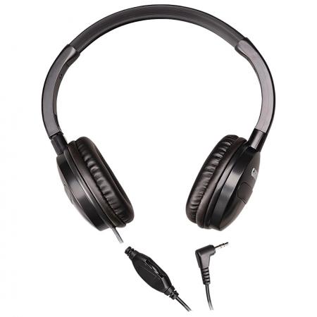 Garrett Easystow Headphones With 3.5mm